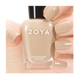 Zoya Nail Polish in Cala from the Whispers Collection
