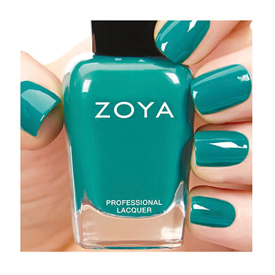 Zoya Nail Polish in Cecilia alternate view 2