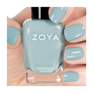 Zoya Nail Polish in Lake from the Whispers Collection