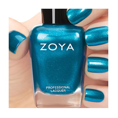 Zoya Nail Polish in Oceane alternate view 2