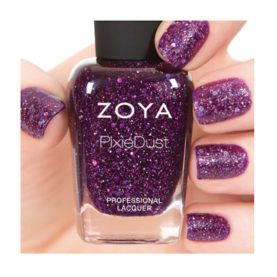 zoya pixiedust 