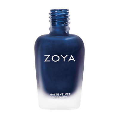 Zoya Nail Polish in Yves MatteVelvet main image