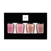 Under The Mistletoe Nail Polish Quad View 2