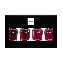Fa La La La La Nail Polish Quad View 2