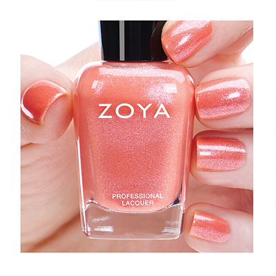 Zoya Nail Polish in Zahara alternate view 2