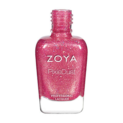 Zoya Nail Polish in Zooey - PixieDust - Textured main image