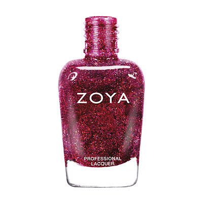 Zoya Nail Polish in Blaze main image