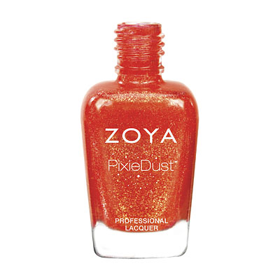 Zoya Nail Polish in Destiny PixieDust - Textured main image