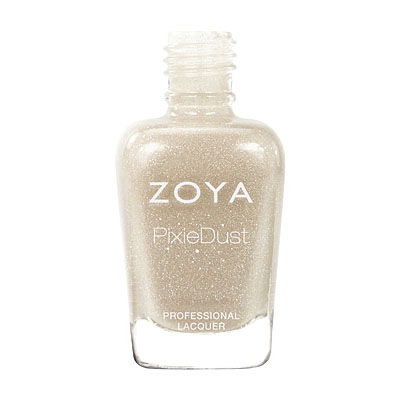 Zoya Nail Polish in Godiva PixieDust - Textured main image