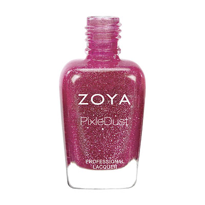 Zoya Nail Polish in Miranda - PixieDust - Textured main image