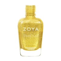 Zoya Nail Polish in Solange - PixieDust - Textured alternate view