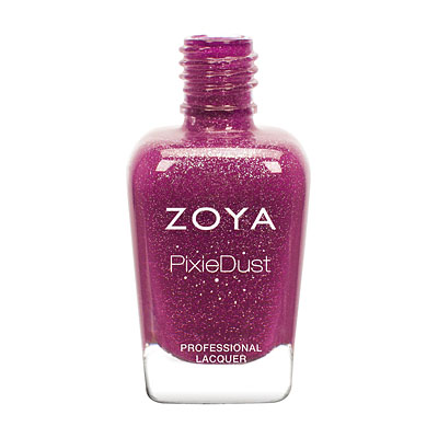 Zoya PixieDust - Textured in Arabella