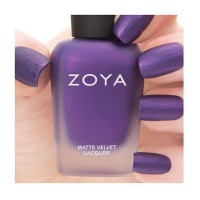 Zoya Nail Polish in Savita - MatteVelvet alternate view 2
