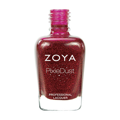 Zoya Nail Polish in Chyna PixieDust - Textured main image