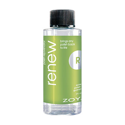 Zoya Renew Nail Polish Rejuvenator 2oz